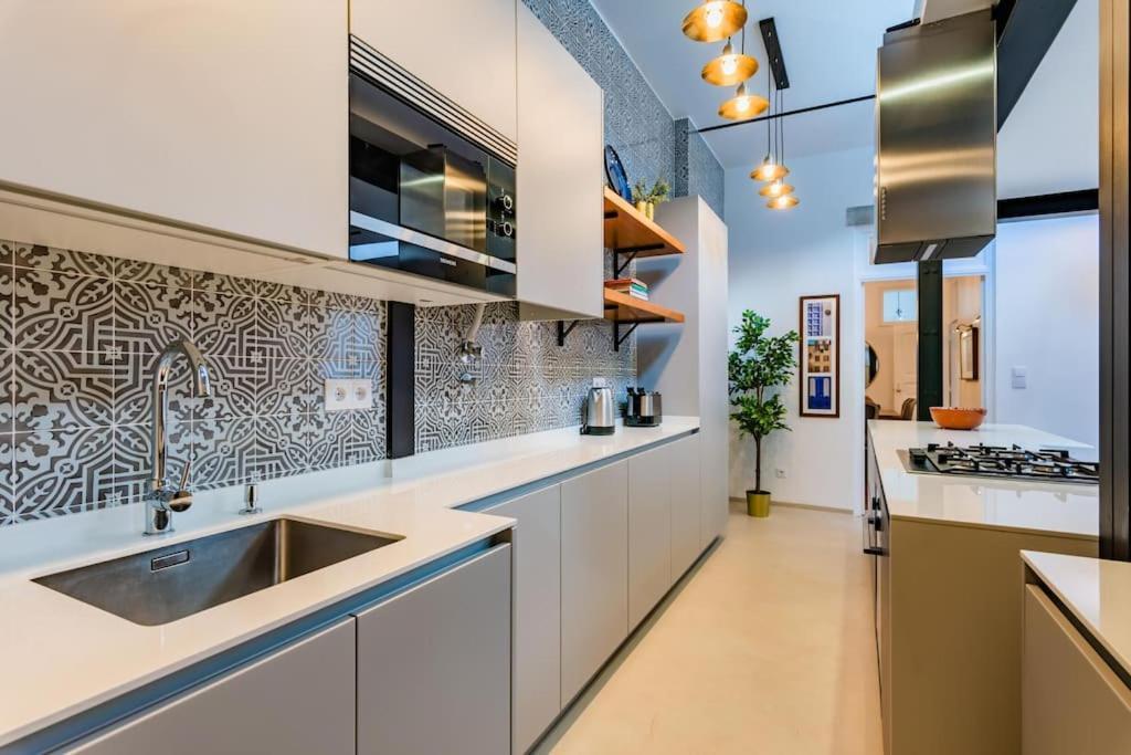 Wfh Luxury With Gourmet Kitchen Lissabon