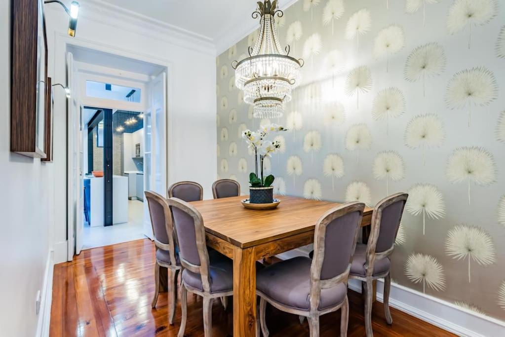 Wfh Luxury With Gourmet Kitchen * Lissabon