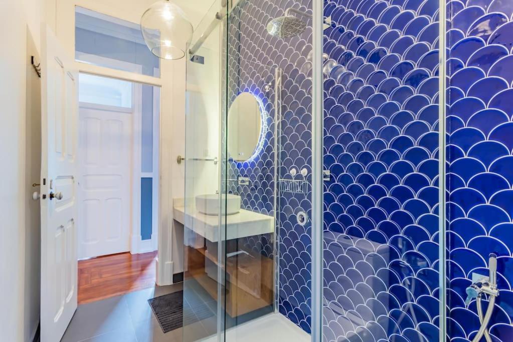 Wfh Luxury With Gourmet Kitchen Lissabon