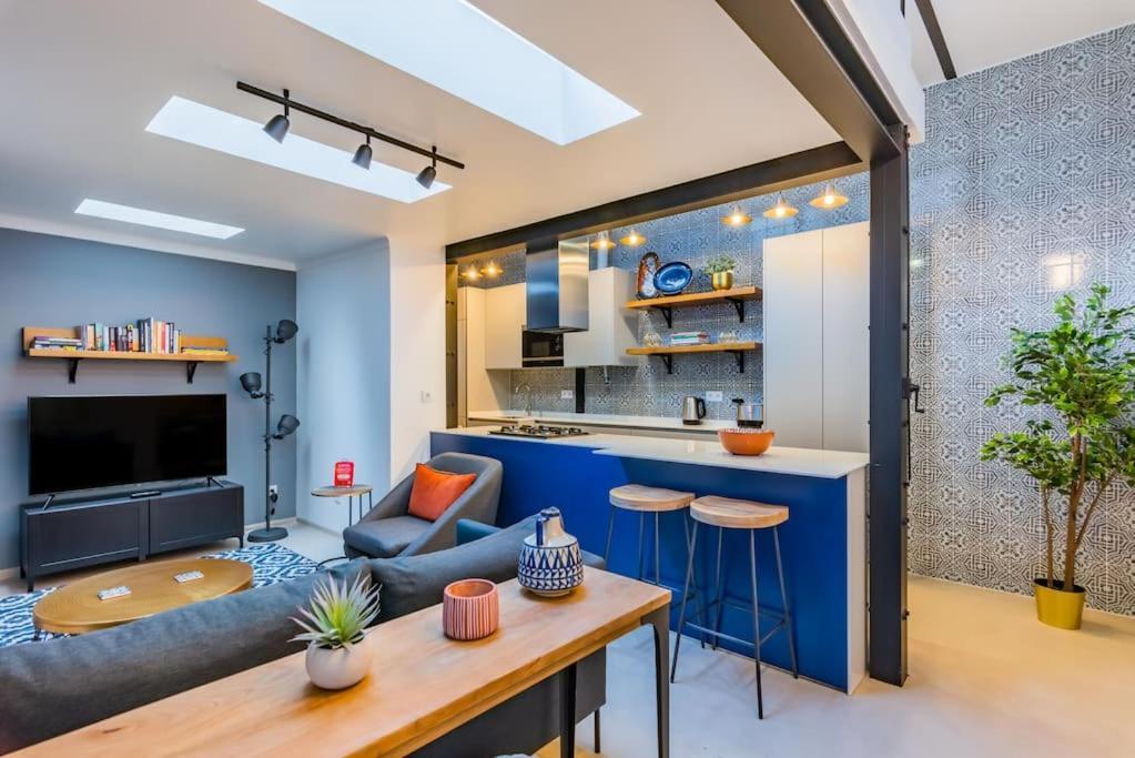 Wfh Luxury With Gourmet Kitchen Apartment Lissabon