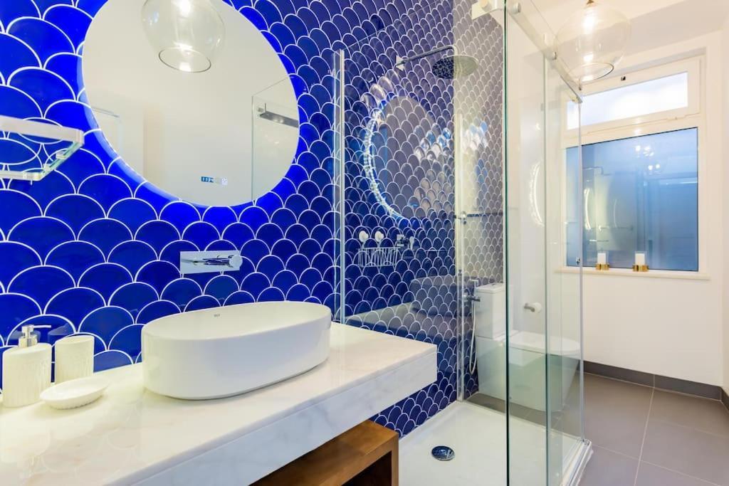 Apartment Wfh Luxury With Gourmet Kitchen Lissabon