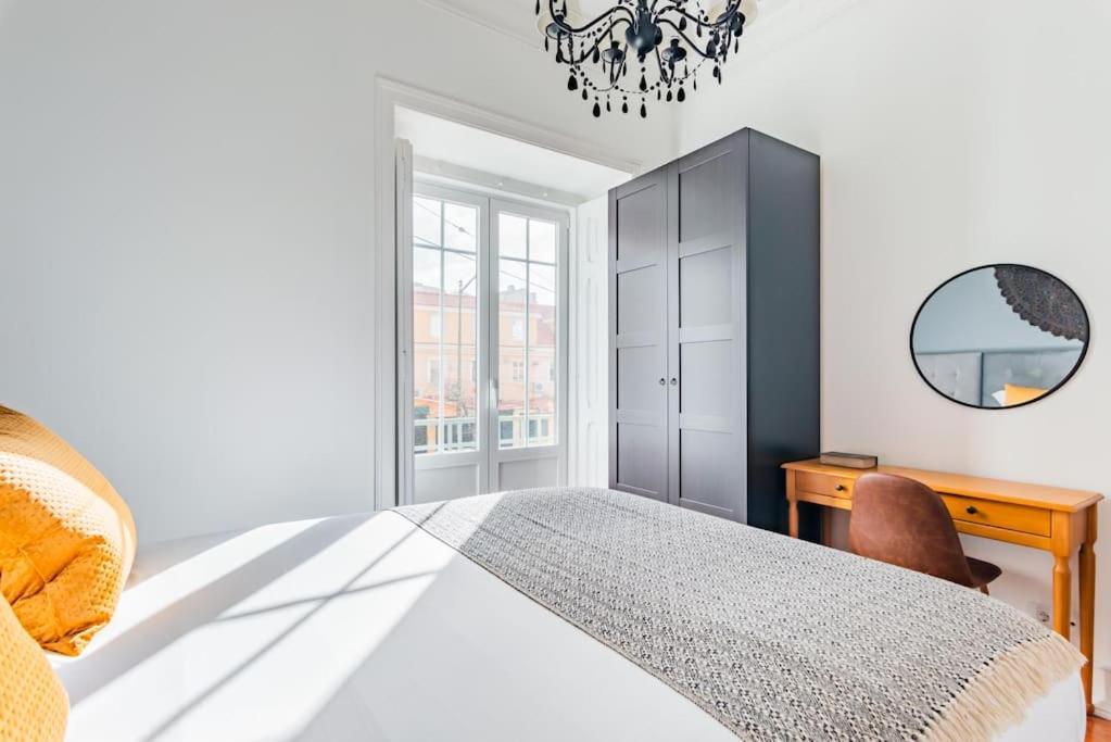 Wfh Luxury With Gourmet Kitchen Lissabon