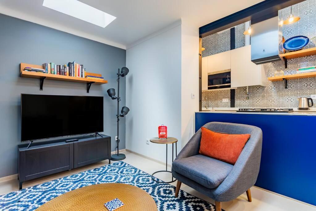 Wfh Luxury With Gourmet Kitchen Apartment Lissabon
