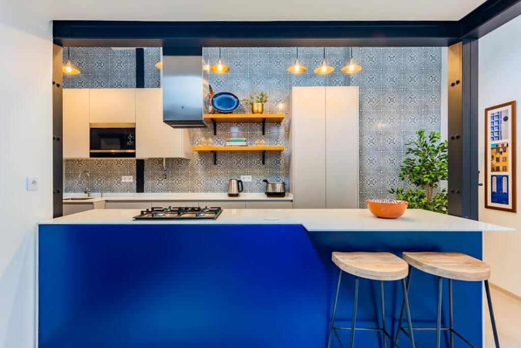 Apartment Wfh Luxury With Gourmet Kitchen Lissabon