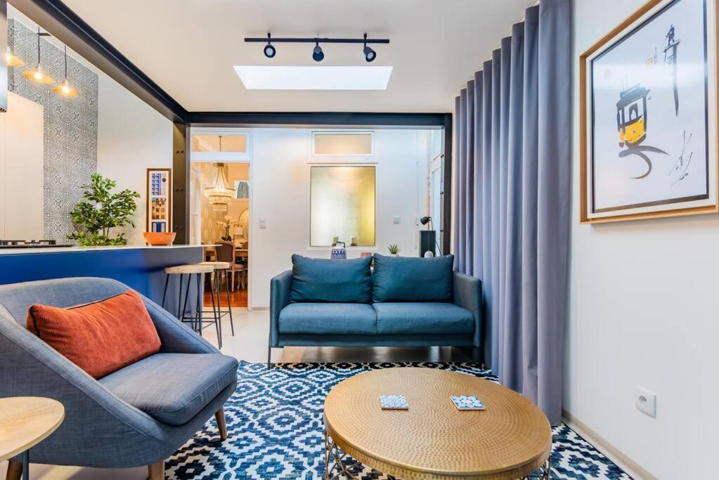 Wfh Luxury With Gourmet Kitchen Apartment Lissabon